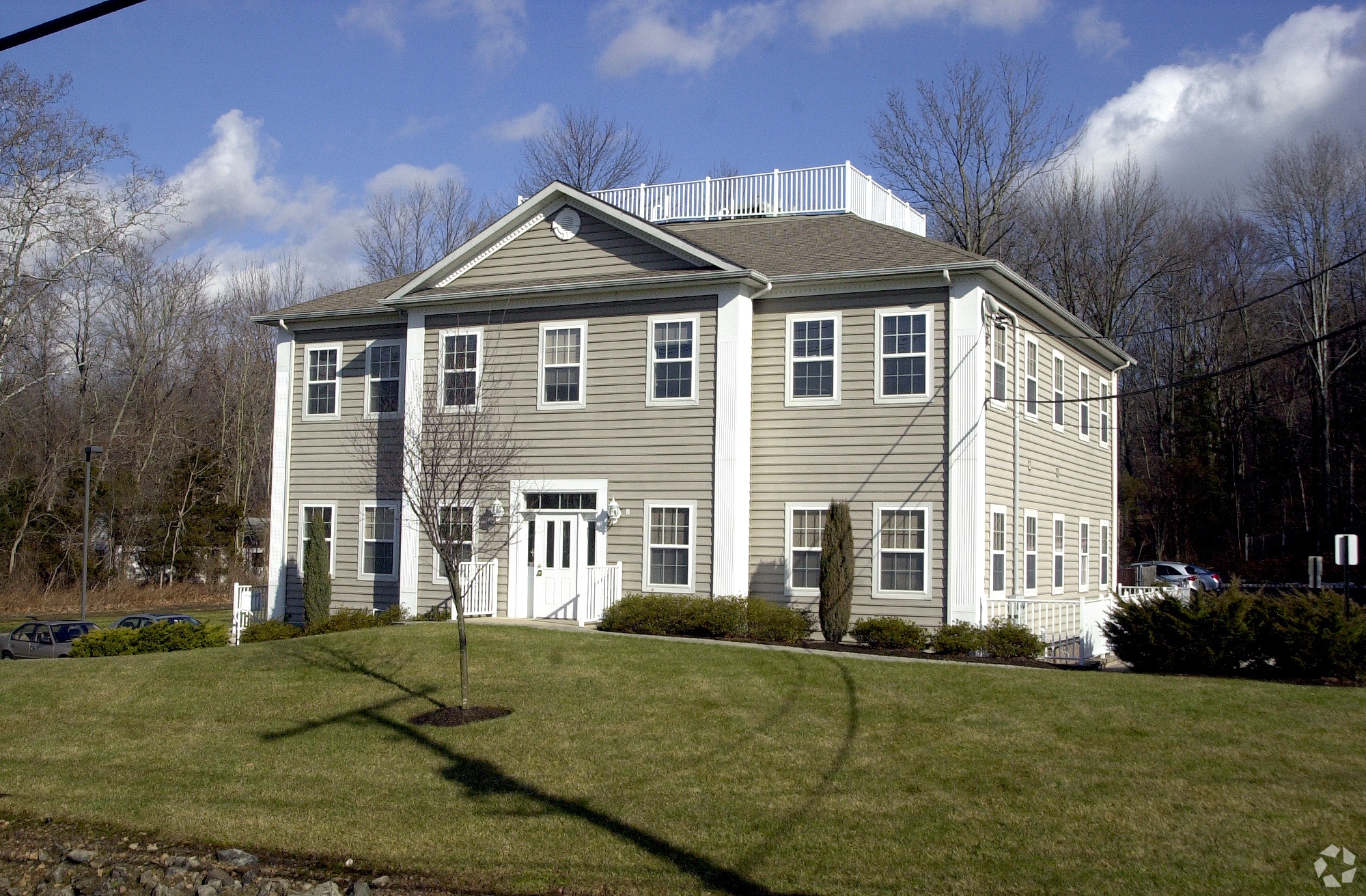 1256 Us Highway 202, Bridgewater, NJ à louer Photo principale– Image 1 sur 9
