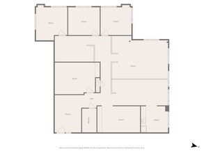4550 State Highway 360, Grapevine, TX à louer Plan d’étage– Image 1 sur 1