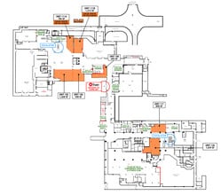 320 Queen St, Ottawa, ON à louer Plan de site– Image 2 sur 2
