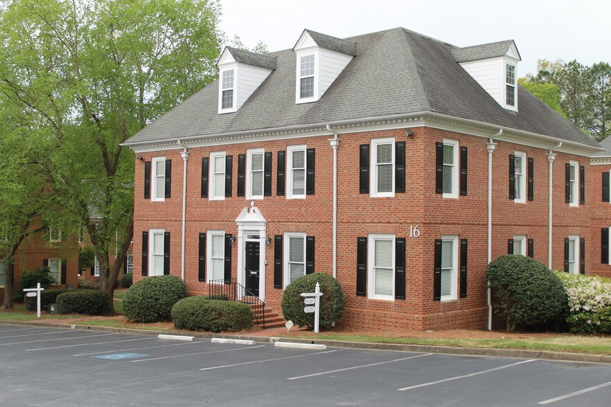 1640 Powers Ferry Rd SE, Marietta, GA à louer - Photo de l’immeuble – Image 2 sur 6