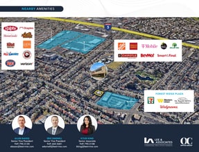 24432 Muirlands Blvd, Lake Forest, CA - VUE AÉRIENNE  vue de carte