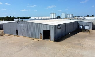 Plus de détails pour 1201 E Lake Francis Dr, Siloam Springs, AR - Industriel/Logistique à louer