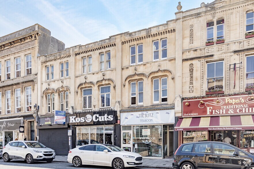 22-24 Waterloo St, Weston Super Mare à louer - Photo principale – Image 1 sur 4
