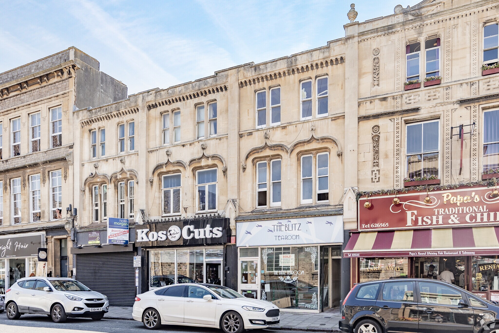 22-24 Waterloo St, Weston Super Mare à louer Photo principale– Image 1 sur 5