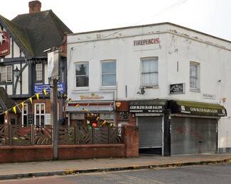 Plus de détails pour 18 Peckham Rye, Londres - Local commercial à louer
