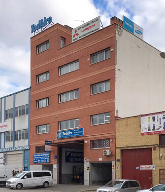 Plus de détails pour Calle De Luis I, 11, Madrid - Bureau à louer