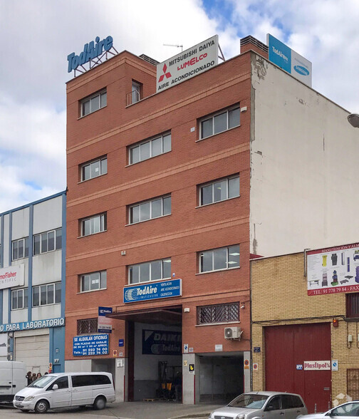 Calle De Luis I, 11, Madrid, Madrid à louer - Photo principale – Image 1 sur 2