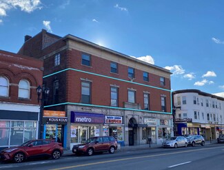 Plus de détails pour 40 Hollis St, Framingham, MA - Bureau/Local commercial, Local commercial à louer