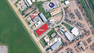 Plus de détails pour 3201 Flood ave, Norman, OK - Terrain à louer