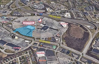 Plus de détails pour 4000 Florence Mall, Florence, KY - Local commercial à vendre