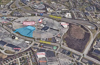 Plus de détails pour 4000 Florence Mall, Florence, KY - Local commercial à vendre