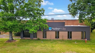 Plus de détails pour 10901 Carpet St, Charlotte, NC - Industriel/Logistique à louer