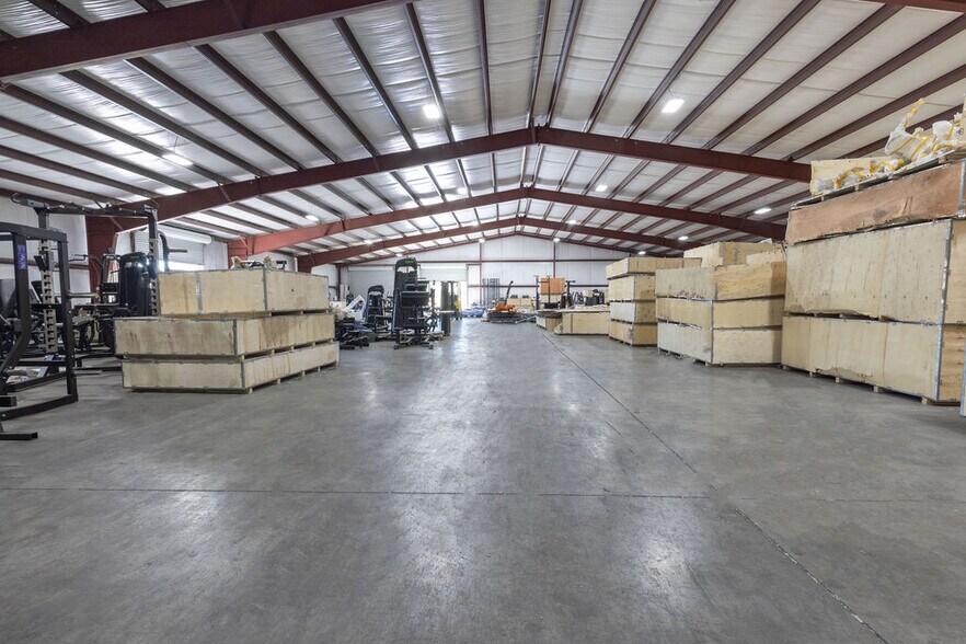 368 Nike Rd, Jeffersonville, GA à vendre - Photo de l’immeuble – Image 2 sur 14