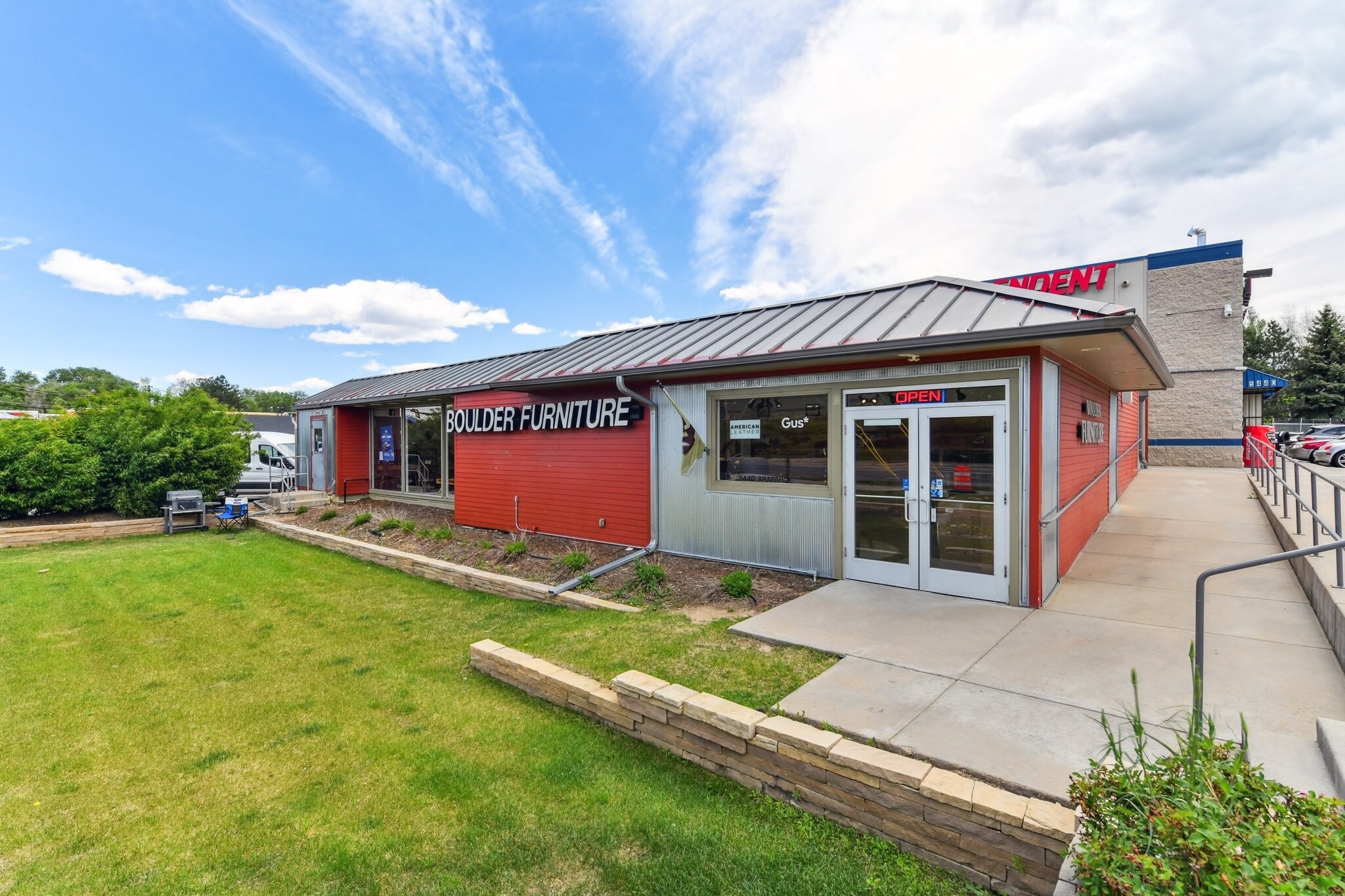 5440-5450 Arapahoe Ave, Boulder, CO à louer Photo de l’immeuble– Image 1 sur 26