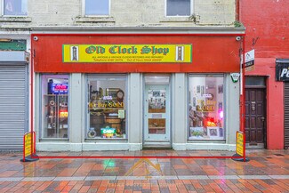 Plus de détails pour 19-21C Friars Vennel, Dumfries - Local commercial à vendre