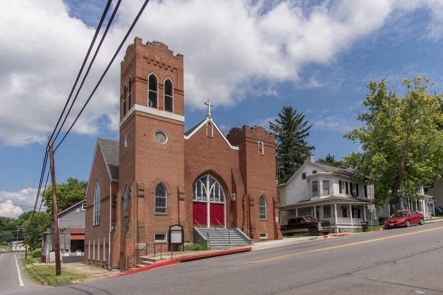 201 E Main St, Sharpsburg, MD à vendre - Photo de l’immeuble – Image 3 sur 33