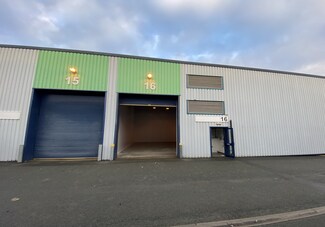 Plus de détails pour Arrowe Brook Rd, Wirral - Industriel/Logistique à louer