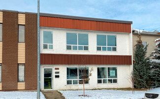 Plus de détails pour 10010 79 Av NW, Edmonton, AB - Bureau à vendre