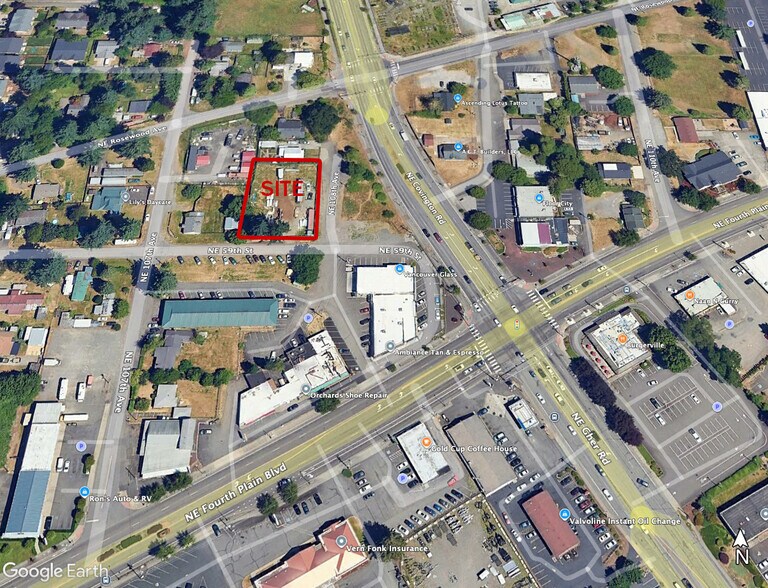 5908 NE 108th Ave, Vancouver, WA à vendre - Photo principale – Image 1 sur 1