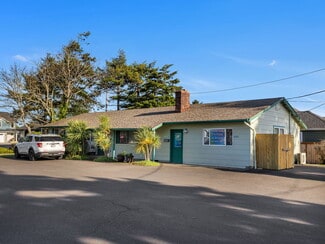 Plus de détails pour 1010 3rd Ave, Seaside, OR - Bureau à vendre