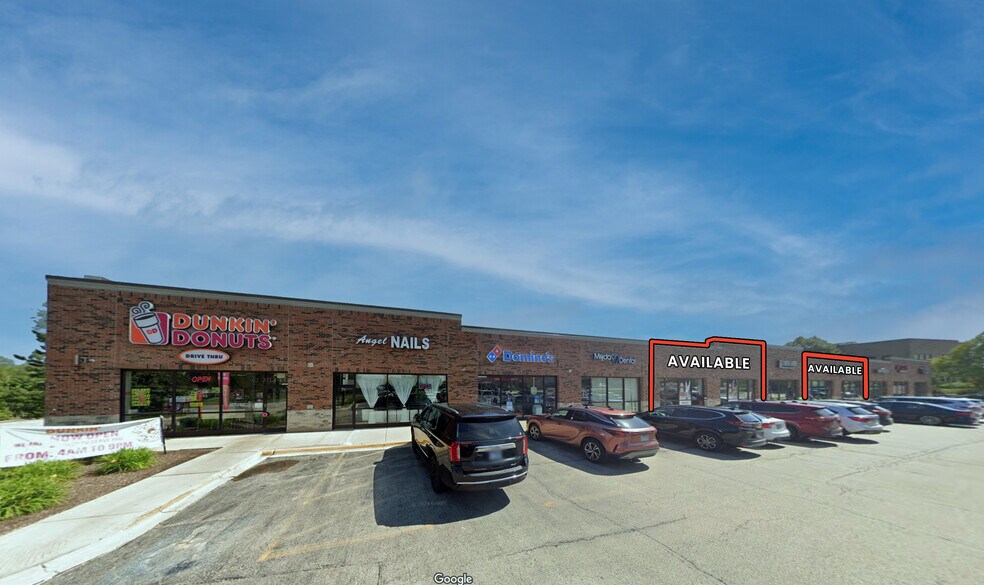 2801 Ogden Ave, Lisle, IL à louer - Photo de l’immeuble – Image 2 sur 3
