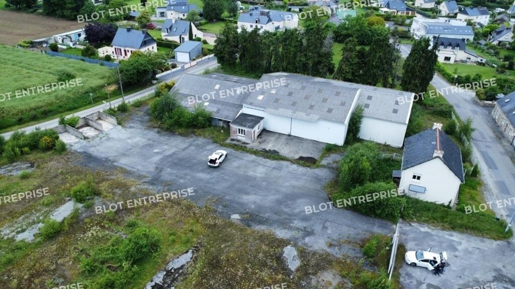 Local d'activités dans Saint Barnabe à vendre Aérien– Image 1 sur 5