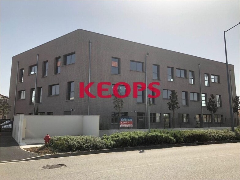 Bureau dans Colomiers à louer - Photo de l’immeuble – Image 3 sur 15