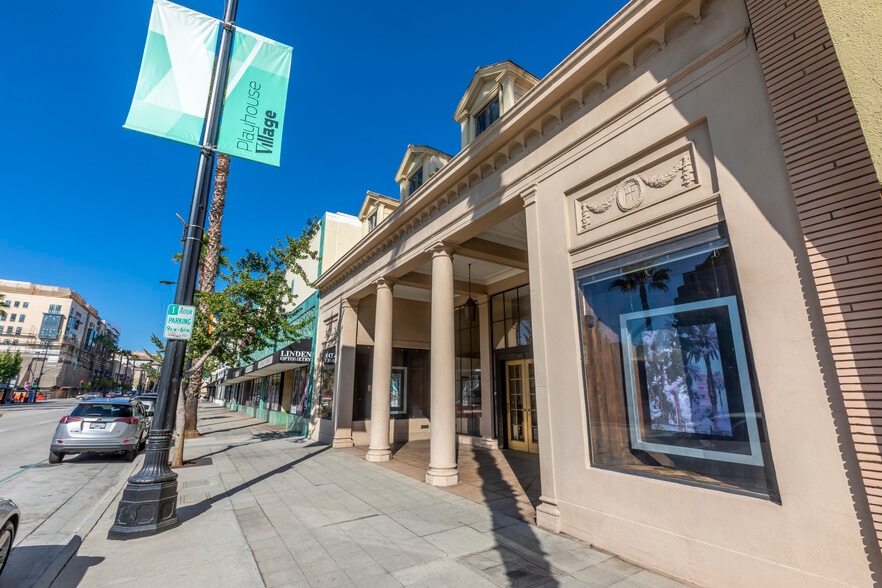 489 E Colorado Blvd, Pasadena, CA à vendre - Photo de l’immeuble – Image 3 sur 12