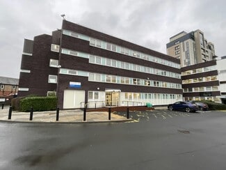 Plus de détails pour Regent Centre, Newcastle Upon Tyne - Bureau à louer