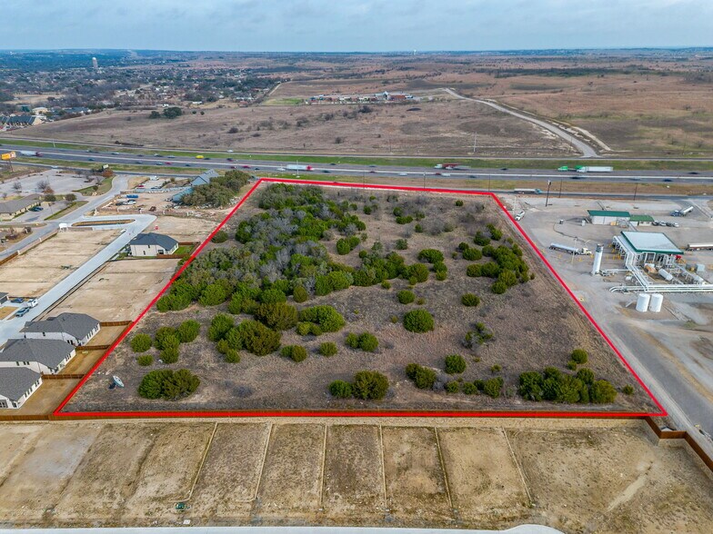 TBD S IH 20 SERVICE ROAD Rd, Aledo, TX à vendre - Photo de l’immeuble – Image 2 sur 15