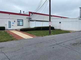 Plus de détails pour 7428 Westmore Rd, Rockville, MD - Industriel/Logistique à louer