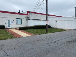 Plus de détails pour 7428 Westmore Rd, Rockville, MD - Industriel/Logistique à louer