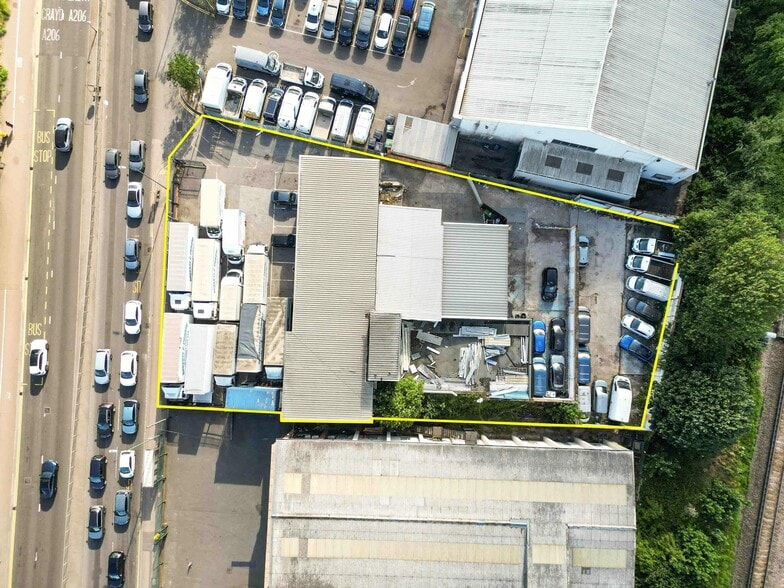 Thames Rd, Crayford à vendre - Photo de l’immeuble – Image 3 sur 12