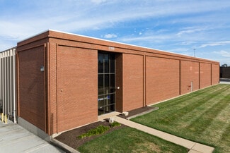 Plus de détails pour 2360 Chaffee Dr, Saint Louis, MO - Industriel/Logistique à vendre