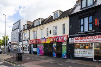 Plus de détails pour 395-397 London Rd, St Leonards On Sea - Local commercial à louer