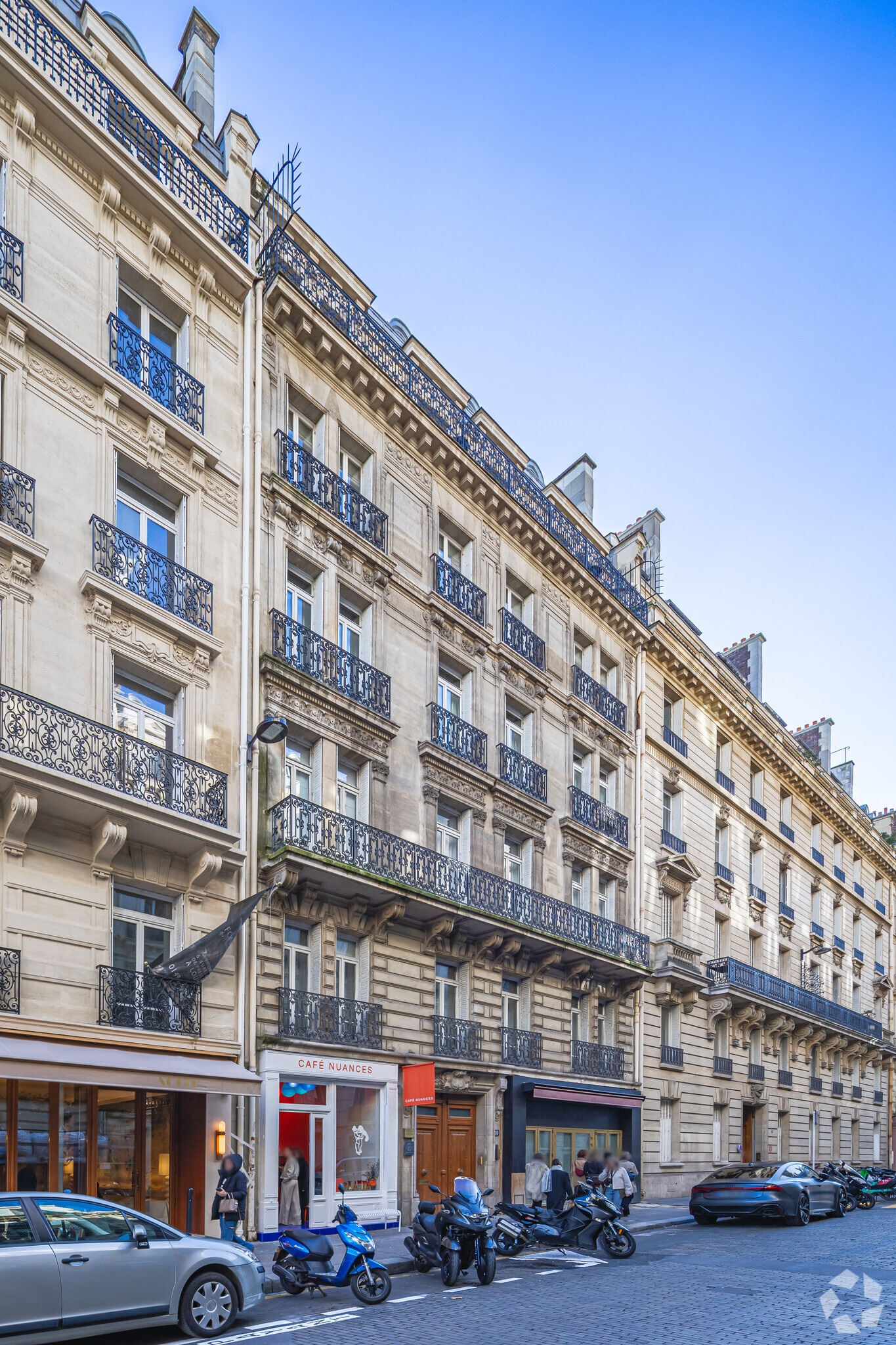 10 Rue De La Trémoille, Paris à vendre Photo principale– Image 1 sur 5