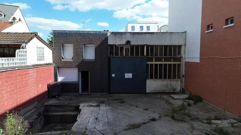 25 Rue Pasteur, Bezons à louer - Photo de l’immeuble – Image 1 sur 18