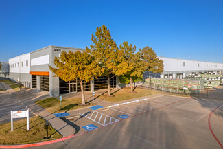 Plus de détails pour 3601 Pinnacle Point Dr, Dallas, TX - Industriel/Logistique à louer