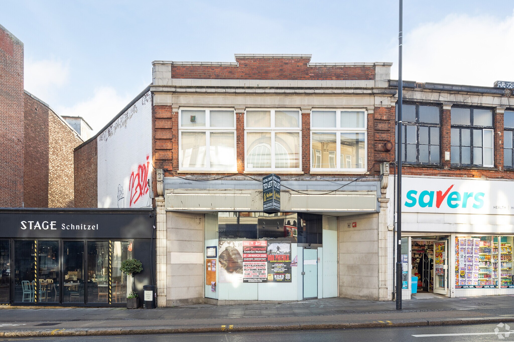256-258 Green Lanes, Londres à louer Photo principale– Image 1 sur 3