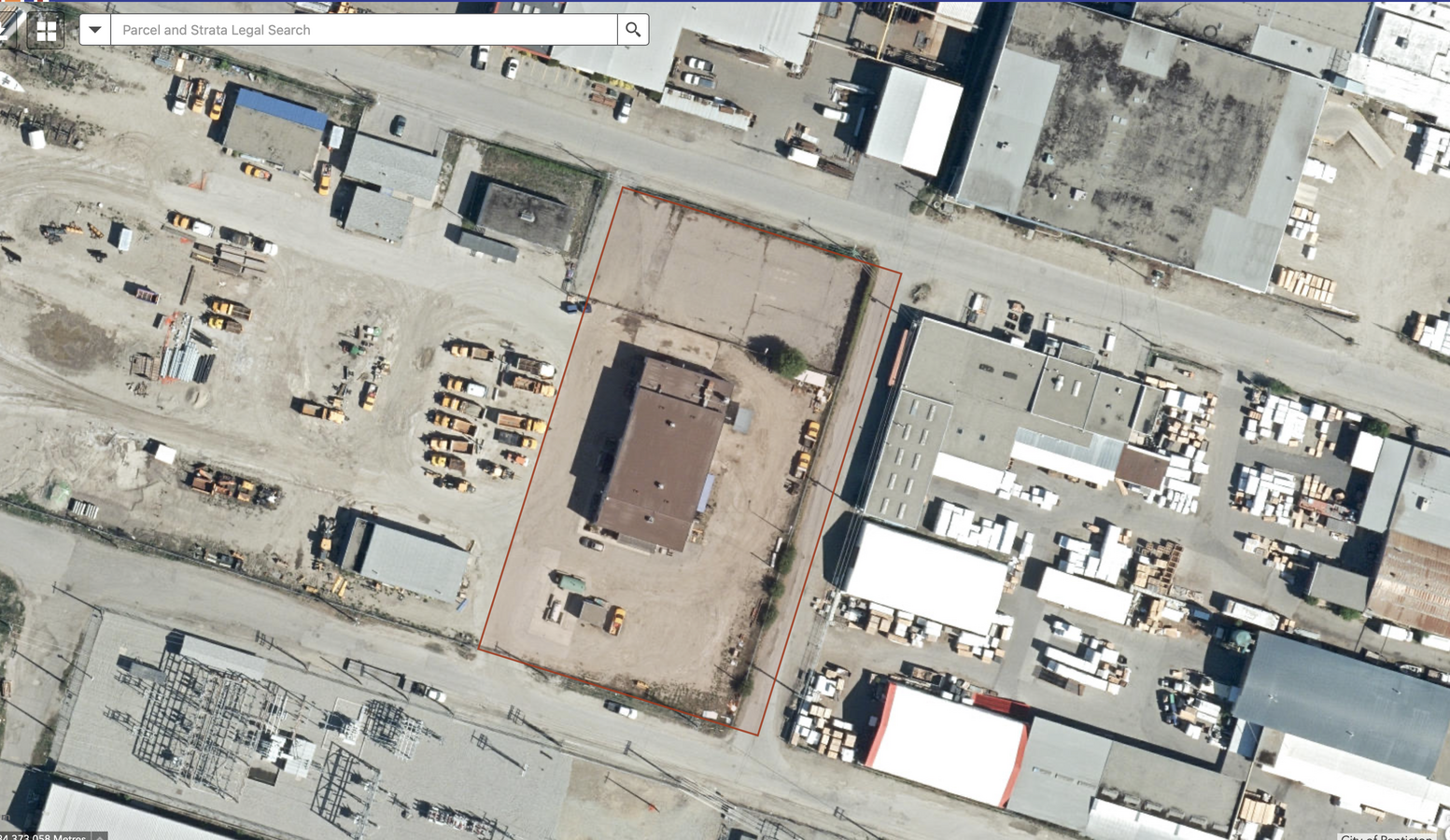 Plan de site