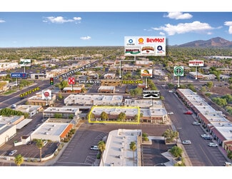 Plus de détails pour 7119-7125 E Sahuaro Dr, Scottsdale, AZ - Local commercial à louer