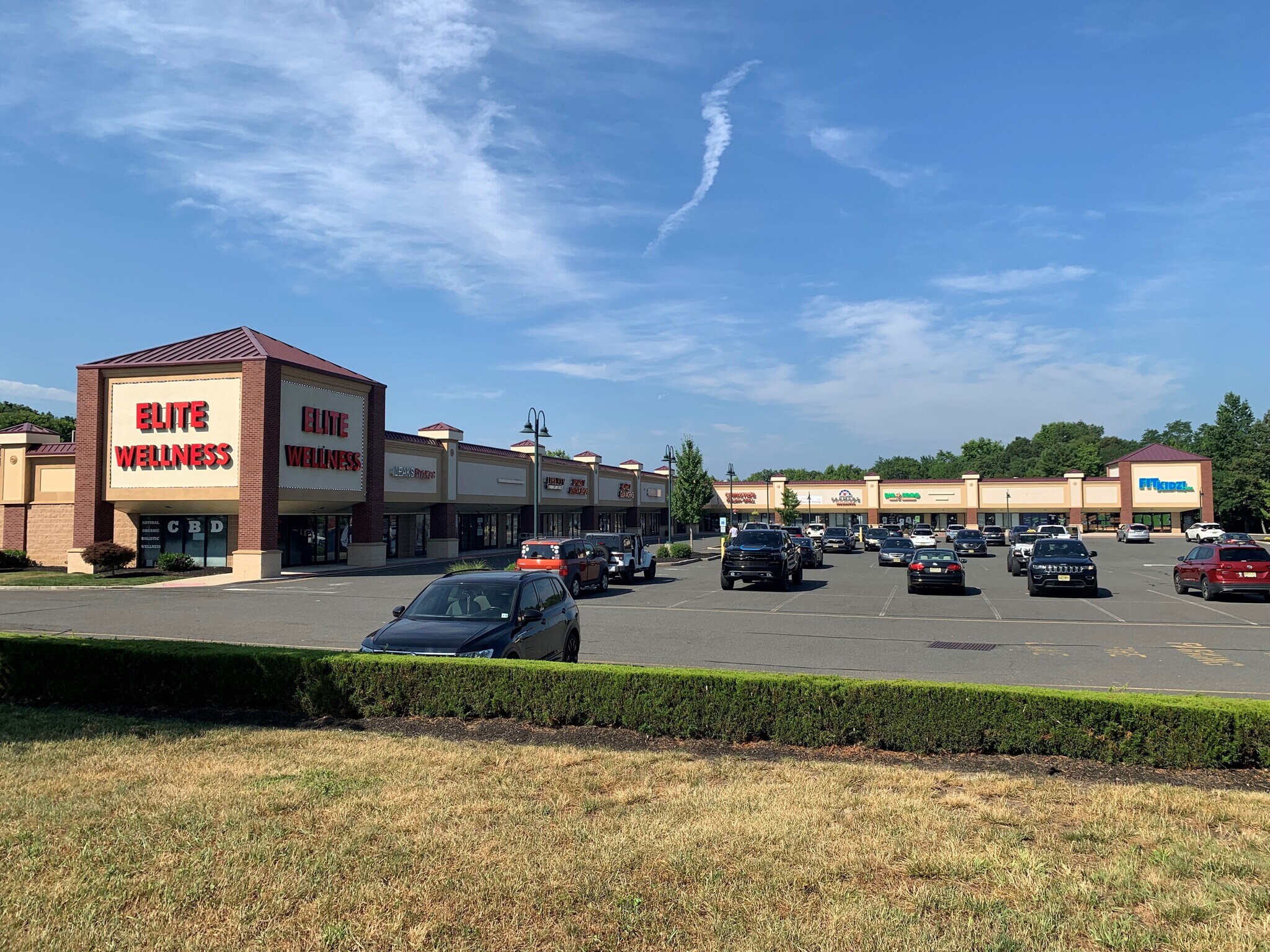 2394-2458 US Highway 9, Howell, NJ à louer Photo de l’immeuble– Image 1 sur 6