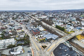 90 School St, Quincy, MA - VUE AÉRIENNE  vue de carte