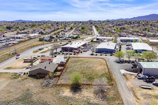 Plus de détails pour 5841-5859 N Hill Rd, Prescott Valley, AZ - Terrain à vendre