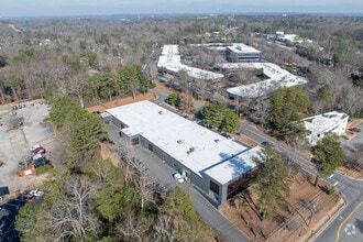 710 Morgan Falls Rd, Atlanta, GA - Vue aérienne  vue de carte