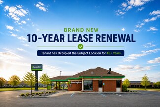 Plus de détails pour 1318 E Bristol Rd, Burton, MI - Local commercial à vendre