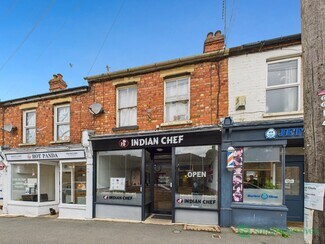Plus de détails pour 28B Station Rd, Woodford Halse - Local commercial à louer