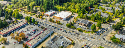 17615 140th Ave SE, Renton, WA - VUE AÉRIENNE vue de carte - Image1