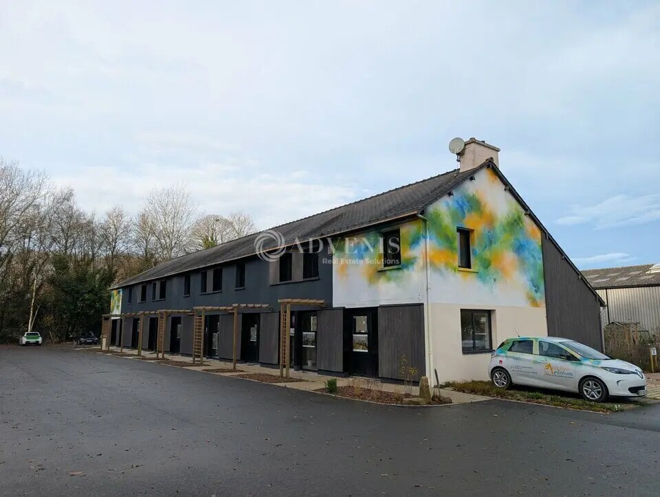 Local d’activités dans Saint-Samson-sur-Rance à louer Photo de l’immeuble– Image 1 sur 7