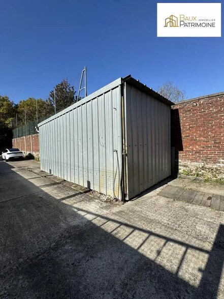 Industriel/Logistique dans Ivry-sur-Seine à louer - Photo de l’immeuble – Image 3 sur 9